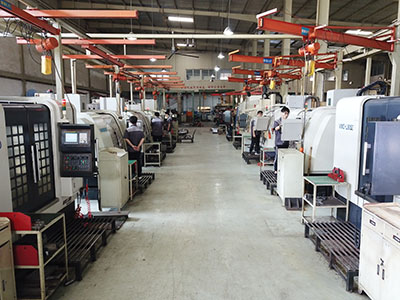Factory Tour