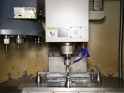 Factory Tour