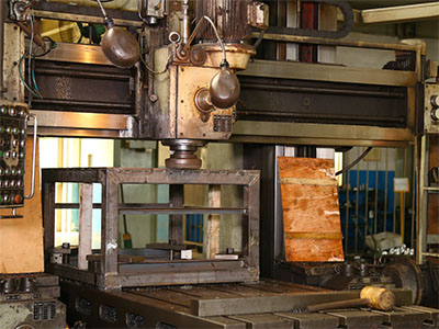Factory Tour