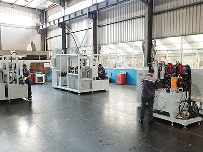 Factory Tour