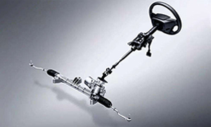 Automotive Recirculating-ball Steering Assembly Line