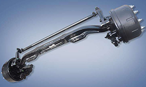 Automotive Axle Assembly Line