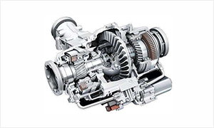 Final Drive and Reducer Assembly Line