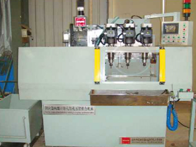 Drilling press