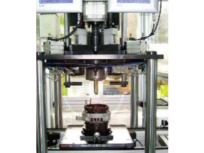 Automotive Motor Assembly Line
