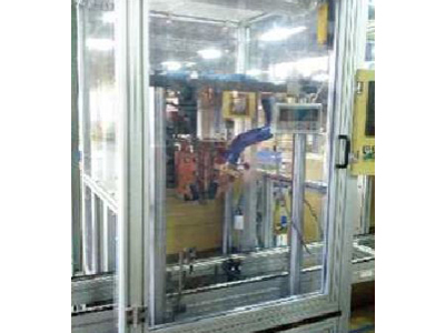 Automatic welding
