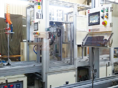 No-load running-in test