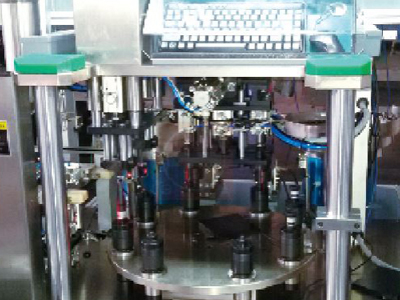 Master cylinder assembly line