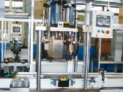 Automotive Gearbox Assembly Line