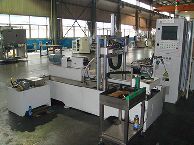 Automotive Gearbox Assembly Line