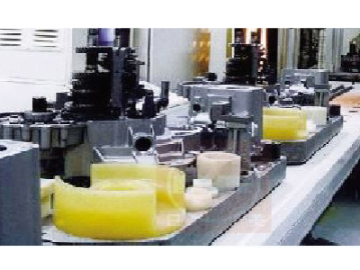 Automotive Gearbox Assembly Line