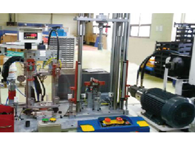 Automotive Tie Rod Assembly Line