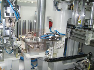 Automotive Tie Rod Assembly Line