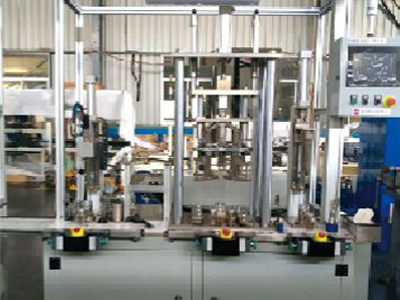 Automotive Tie Rod Assembly Line
